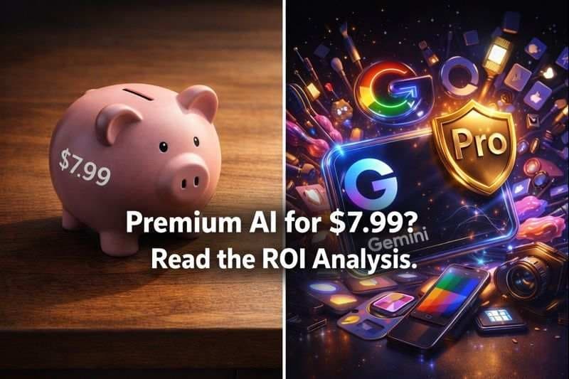 Is Google AI Plus Worth $7.99? The Ultimate Cost-Benefit Analysis for Whisk Creators