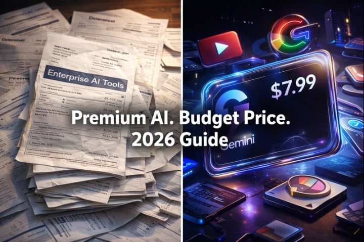 Google AI Plus Review: The $7.99/Mo Subscription Every Startup Needs in 2026