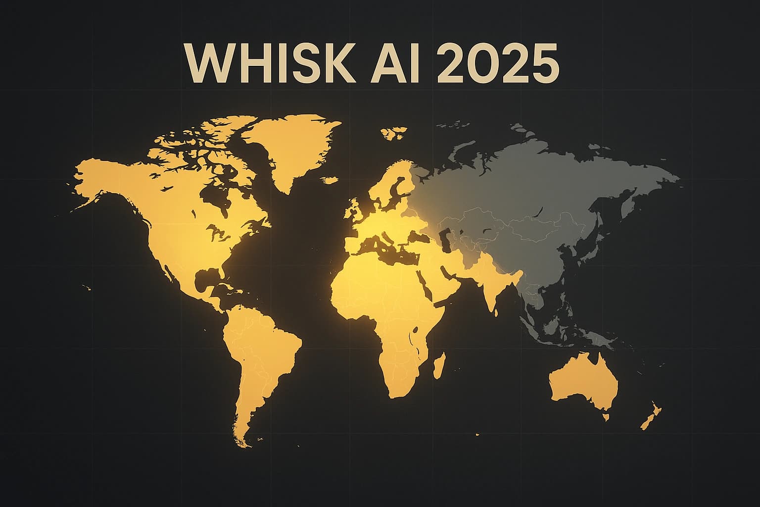 Whisk AI Country Availability (2025): Supported Regions, VPN Tips & Early Access