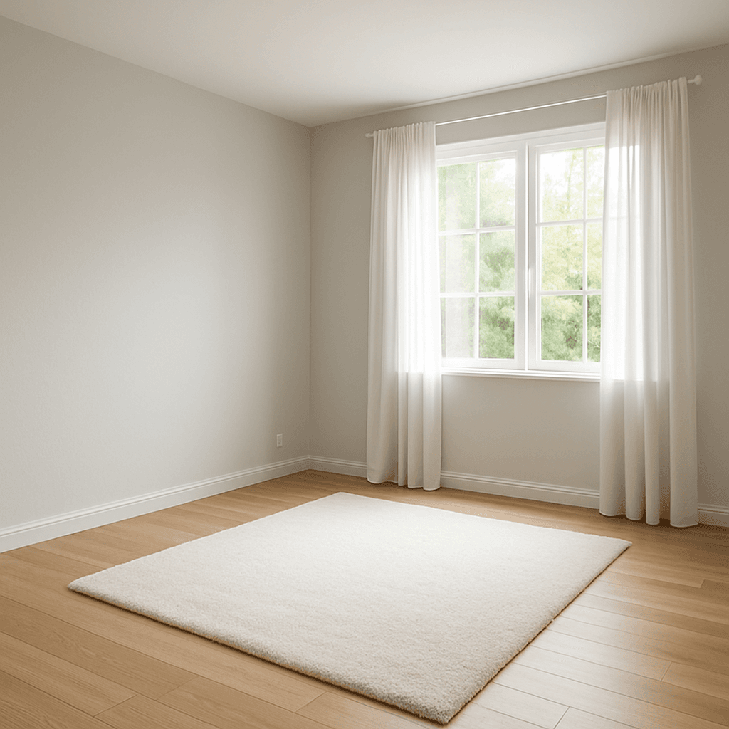 Before - Interior design before and after