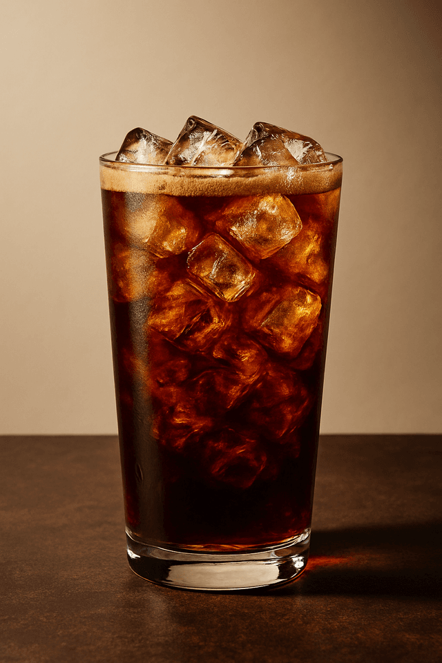 Style: Vibrant commercial photography