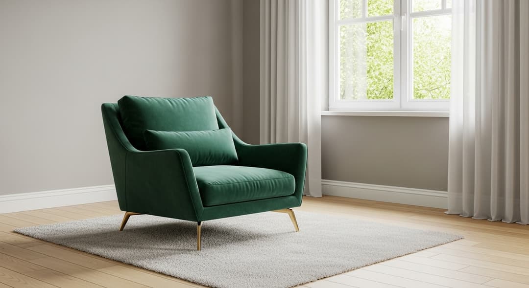 After - Interior design before and after