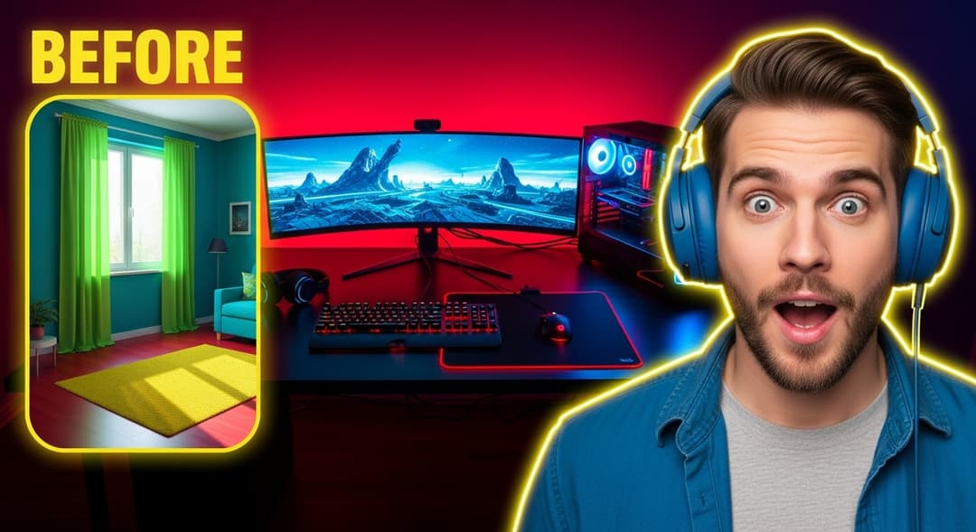 After - Style dominance hack comparison