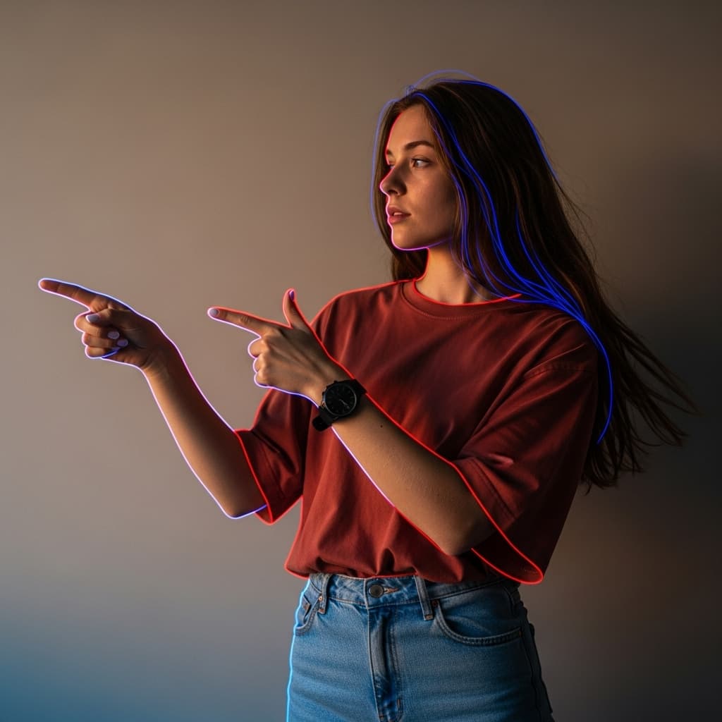 Neon Style for Women