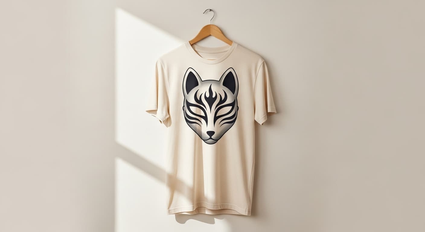 Photorealistic T-Shirt Mockups